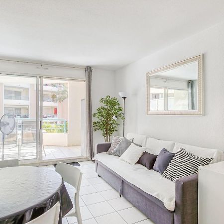 Apartment Le Cesaree-5 By Interhome Fréjus Buitenkant foto