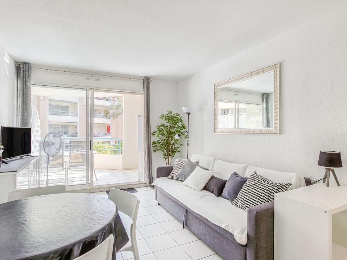 Apartment Le Cesaree-5 By Interhome Fréjus Buitenkant foto