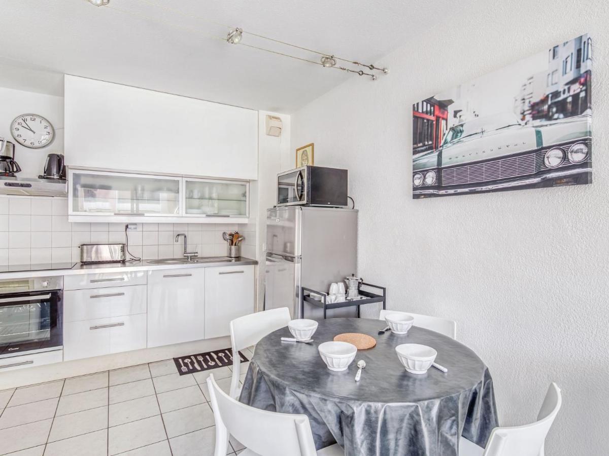 Apartment Le Cesaree-5 By Interhome Fréjus Buitenkant foto