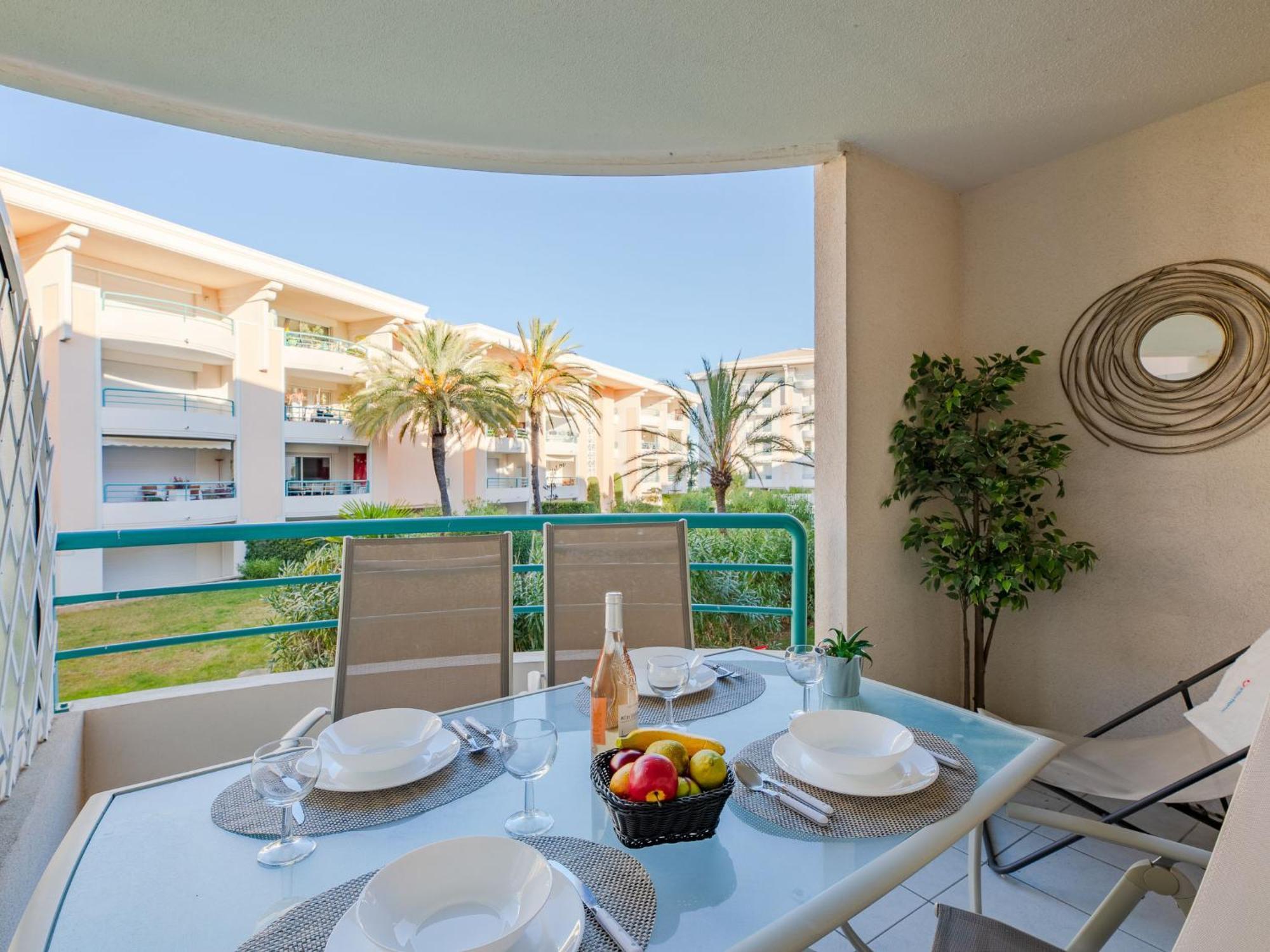 Apartment Le Cesaree-5 By Interhome Fréjus Buitenkant foto