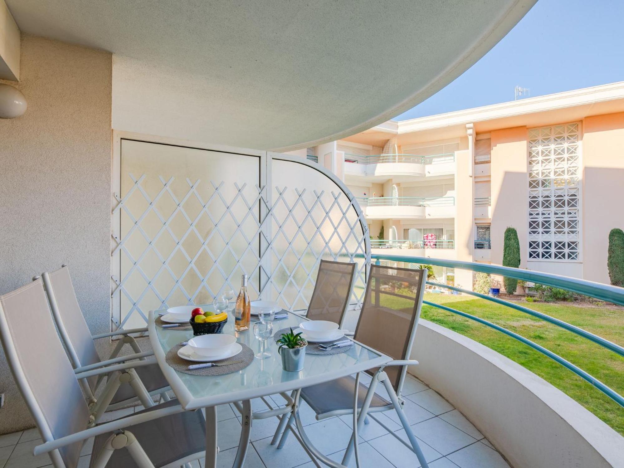 Apartment Le Cesaree-5 By Interhome Fréjus Buitenkant foto