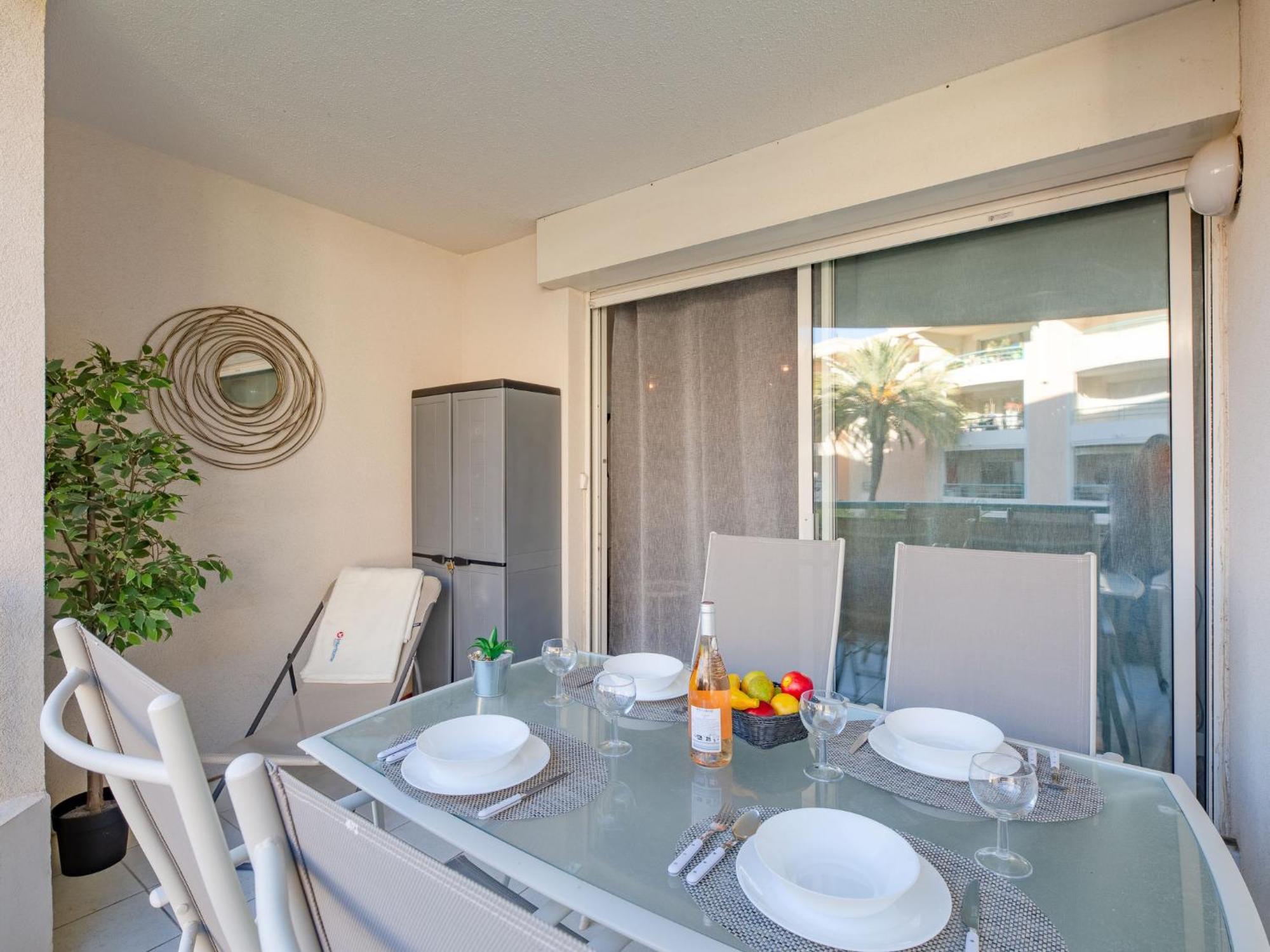 Apartment Le Cesaree-5 By Interhome Fréjus Buitenkant foto